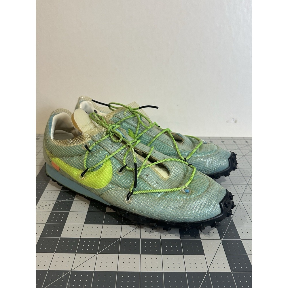 Nike Off White Waffle Racer (missing Laces) Size 13